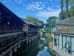 -星巴克(成都天府水街店)