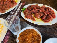 -韩风烤牛肉冷面店
