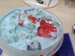 -溪边姑娘·拉丝酸奶水果捞(春熙路店)
