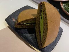 抹茶铜锣烧-飛鳥製茶
