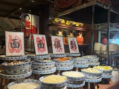 -怡咖啡海鲜自助餐厅(浦东香格里拉店)
