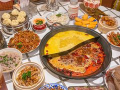 -朱光玉火锅馆(正弘城店)