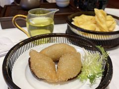 牛俐酥-白天鹅宾馆-宏图府餐厅
