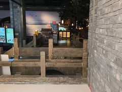 -绿茶餐厅(领展购物广场·中关村店)