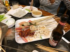 -川成串·自助串串香火锅(朝阳店)