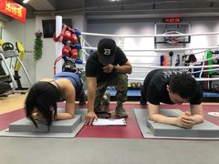 -Ms.Pilates 普拉提技术(尚悦湾陆家嘴店)