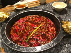 -蜀大侠火锅(建设路第五大道店)