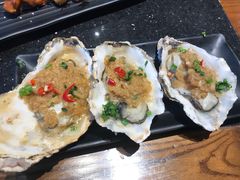 -烧货·活海鲜炭烧(湖滨商业街店)
