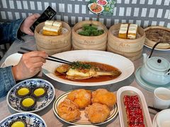 -陶兰居·手工点心·粤菜(圆融时代广场店)
