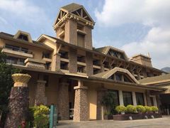 锦秀香江温泉酒店-广州锦绣香江度假别墅