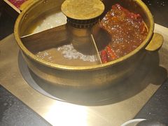 -巴奴毛肚火锅(广益哥伦布店)