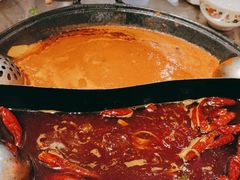 -朱光玉火锅馆(正弘城店)