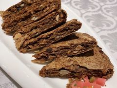 果香麻酱糖饼-马凯餐厅(地安门店)