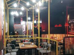 大堂-小红烤翅(傅厚岗店)