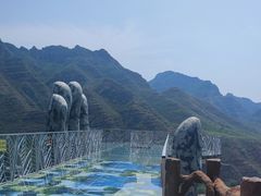 -野三坡清泉山风景区