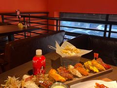 -汉江里炸鸡(牡丹江店)