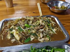 -龙上水现炒生料(柳沙店)
