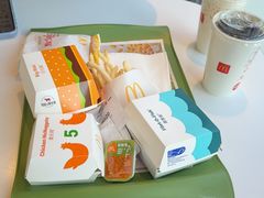 -麦当劳(欧陆广场店)