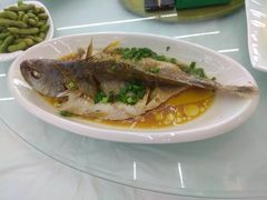 -渔中舟海鲜大排档(普陀沈家门店)