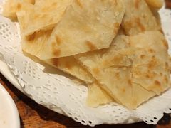 泡饼-川百汇烤鱼·泡饼(花乡店)