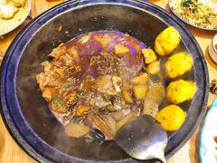 -鸽子刘铁锅炖鱼(劲松店)