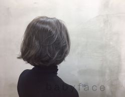 -BABY FACE沙龙