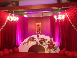 -M'S BANQUET AND SPACE ART