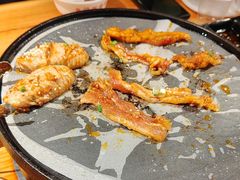 -胖记烤肉(江汉路店)