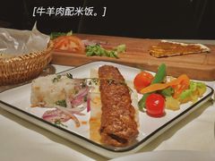 -Pasha帕夏土耳其餐厅(南昌路店)