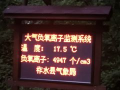 -牛背梁国家森林公园