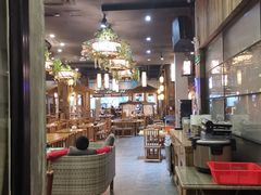 大堂-花溪雨·森林餐厅(石基店)