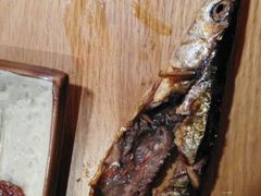 秋刀鱼-赤坂亭·M9和牛烧肉·铁板烧(合肥万象城店)