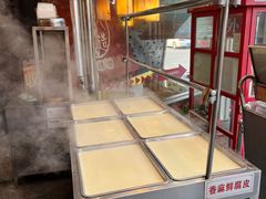 面包甜点陈列柜-石岐佬中山菜馆(张溪店)
