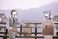 点击看大图 -巴黎春天婚纱摄影(临安店)