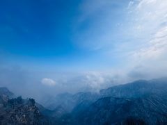 -终南山南五台景区