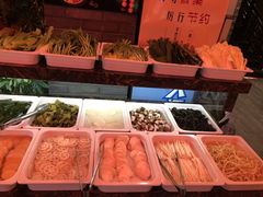 -鼎汇丰重庆老火锅(鞍顺园店)