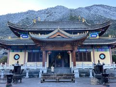 -冕宁灵山寺