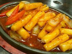 炒年糕-韩一馆(吉大店)