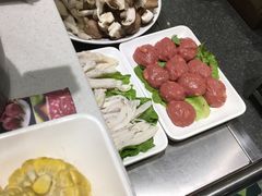 -古乐牛香·鲜牛肉牛杂火锅(新区店)