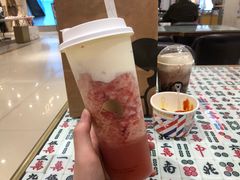-喜茶(徐州金鹰店)