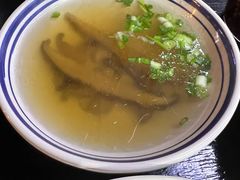 口蘑汤-万三面馆(青龙正街太古里店)