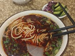 拉面-清真磨沟沿老字号牛肉面(总店)