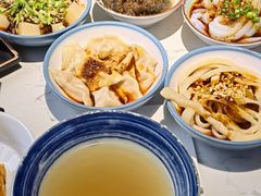 小吃套餐-龙抄手(文殊坊店)