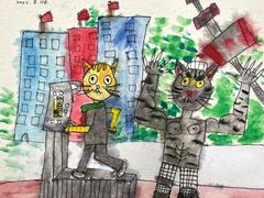 -甲乙果 美术书法(通州校区)