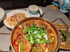 -食光慢宴·安吉土菜馆