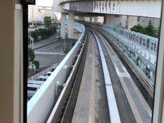 -台场海滨公园船码头