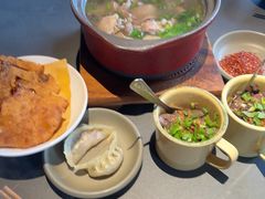 -古市香跷脚牛肉·非遗传承单位