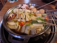 -包装马车·韩国料理·포장마차