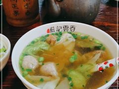 -蓝记云吞(正果店)