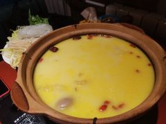 -花笙记打边炉·煲仔饭(五大道店)